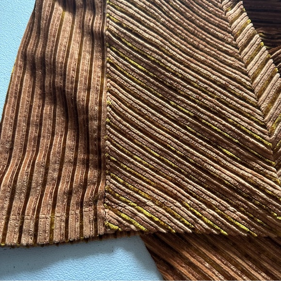 Free people flare pull up velvet pants women’s - Picture 11 of 15